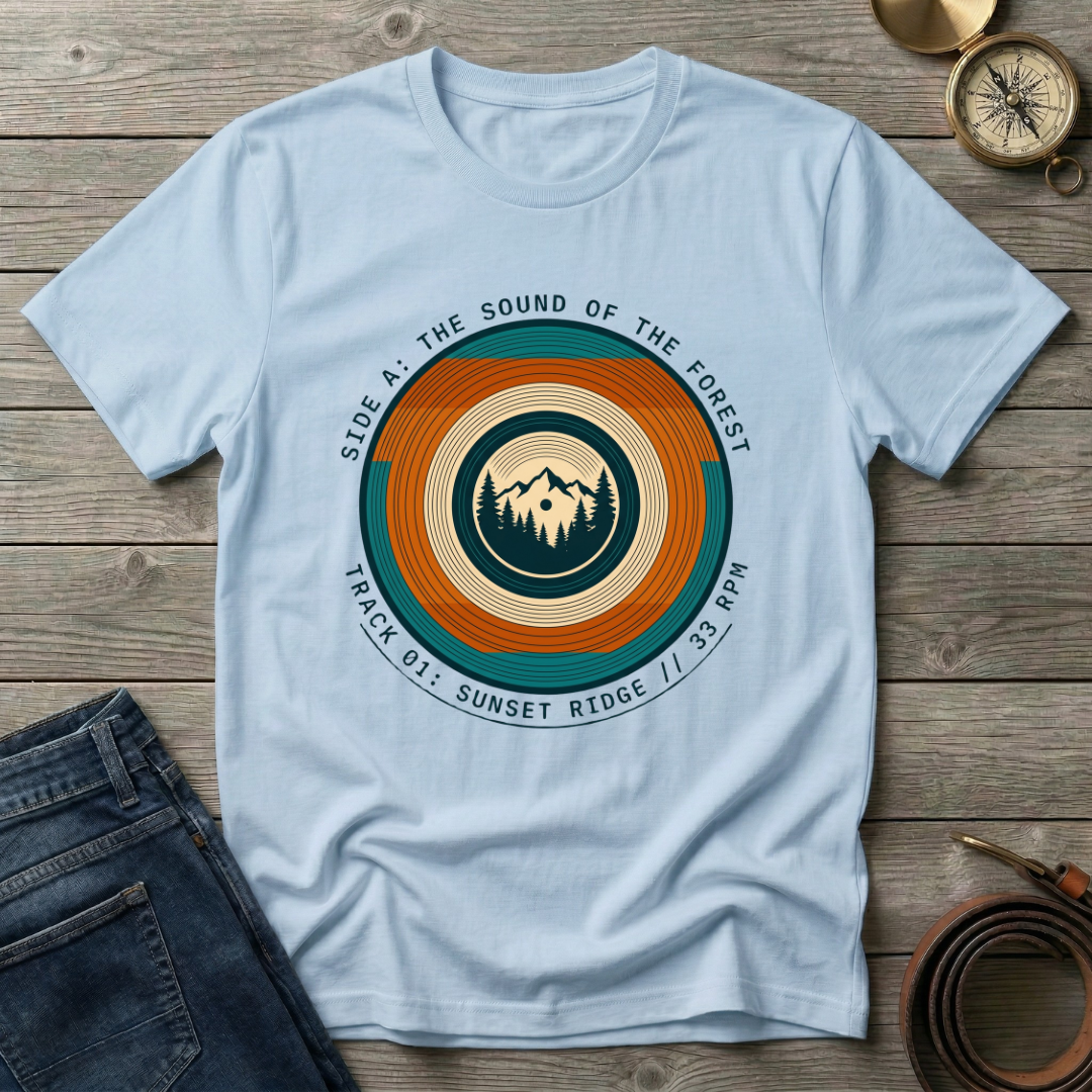 SOUND OF THE FOREST T-SHIRT