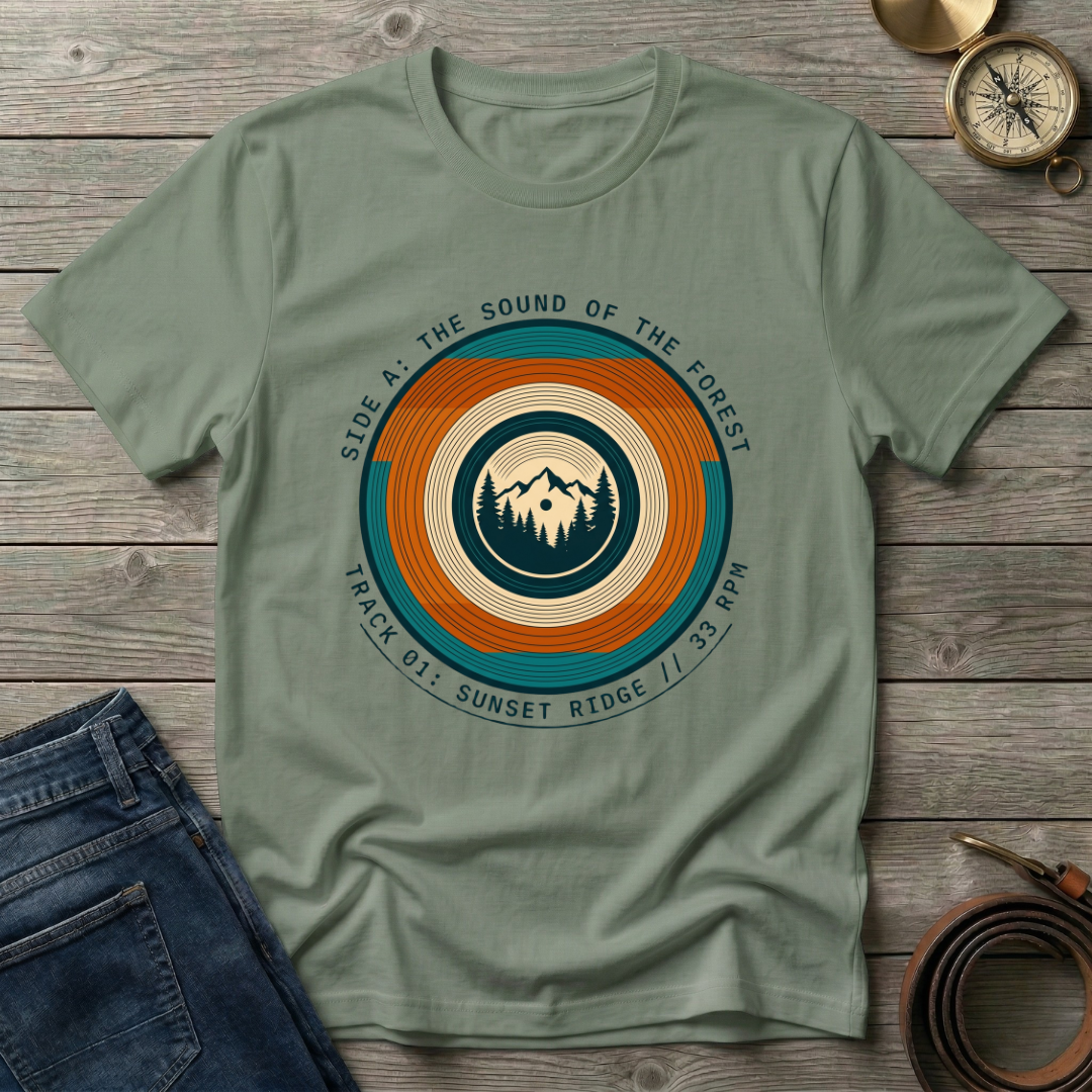 SOUND OF THE FOREST T-SHIRT