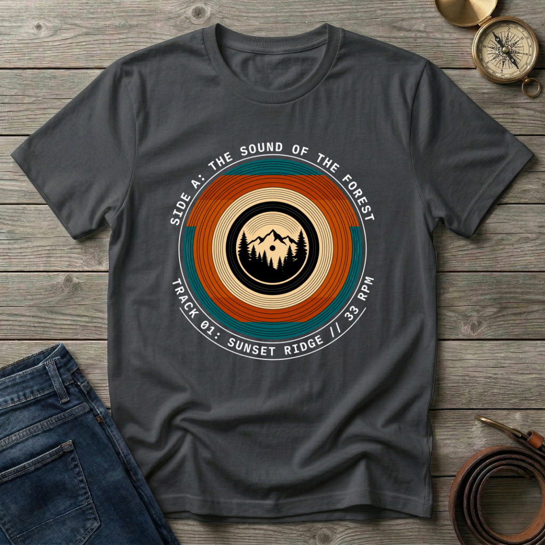 SOUND OF THE FOREST T-SHIRT