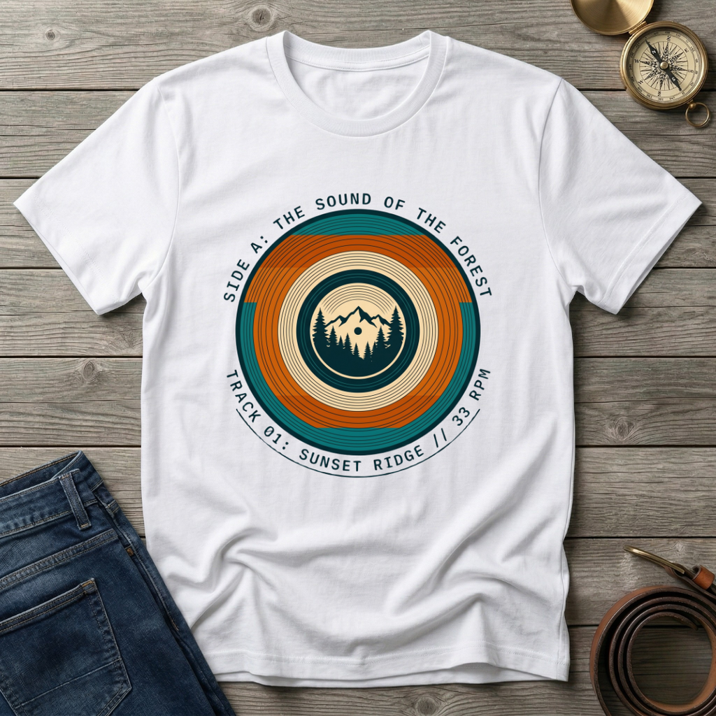 SOUND OF THE FOREST T-SHIRT