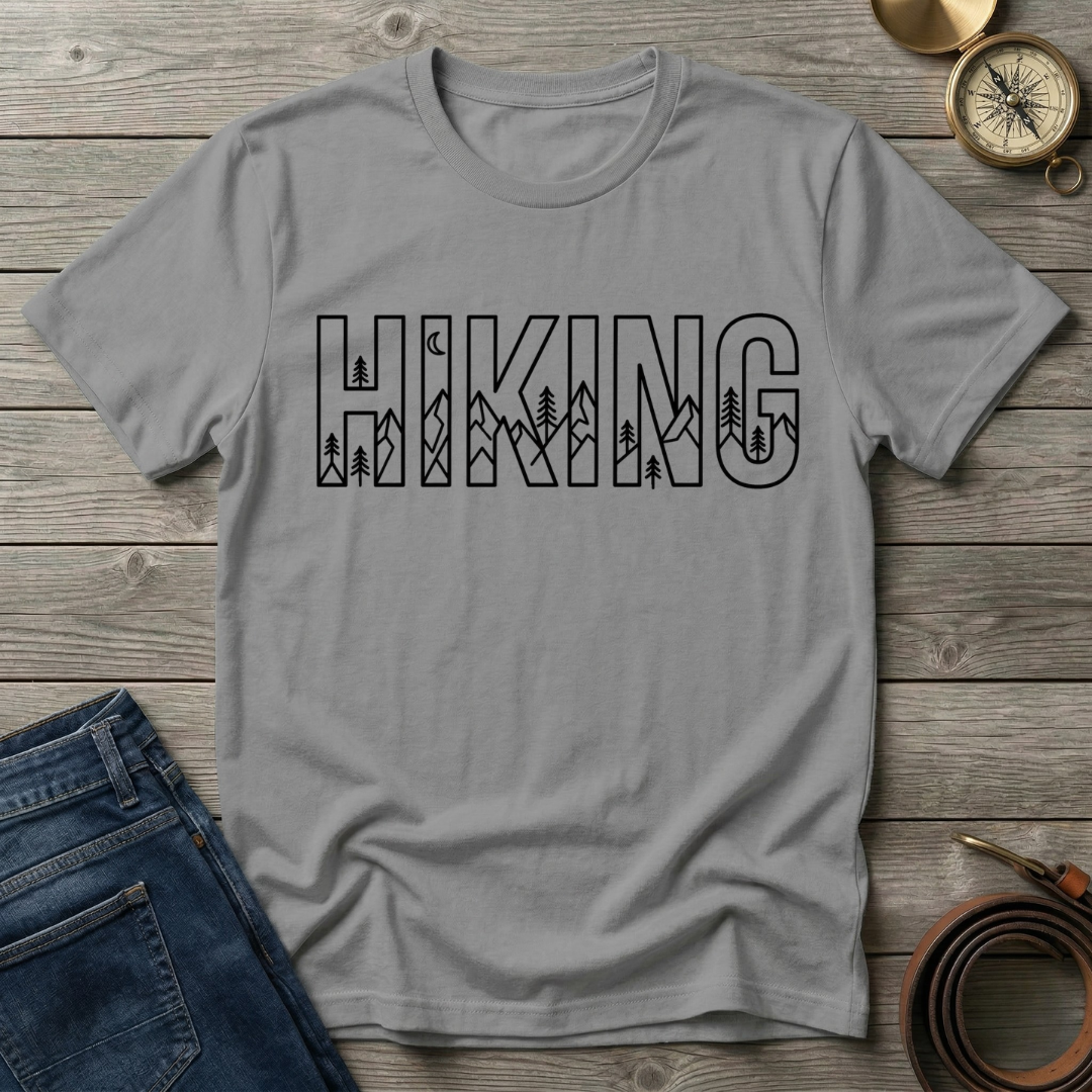 HIKING T-SHIRT