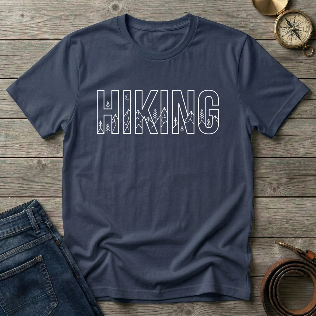 HIKING T-SHIRT