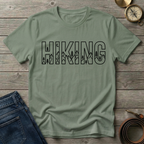 HIKING T-SHIRT