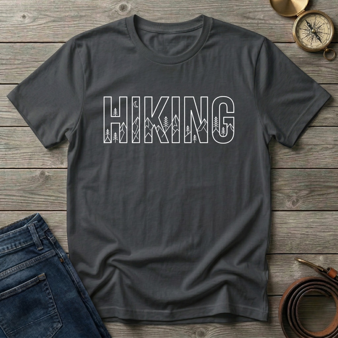 HIKING T-SHIRT