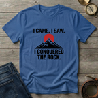 I CAME I SAW T-SHIRT