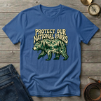 PROTECT OUR NATIONAL PARKS T-SHIRT