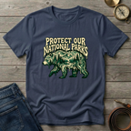 PROTECT OUR NATIONAL PARKS T-SHIRT