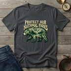 PROTECT OUR NATIONAL PARKS T-SHIRT