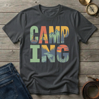 CAMPING T-SHIRT