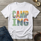 CAMPING T-SHIRT