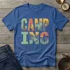 CAMPING T-SHIRT