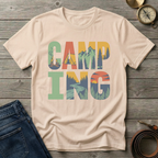 CAMPING T-SHIRT