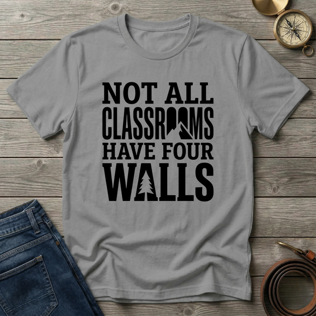 NOT ALL CLASSROOMS T-SHIRT