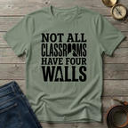 NOT ALL CLASSROOMS T-SHIRT