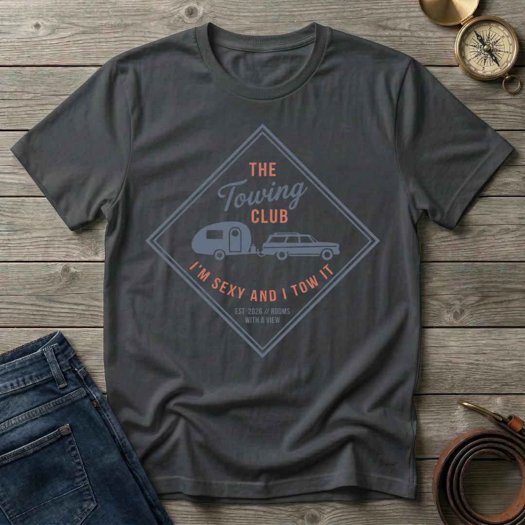 THE TOWING CLUB T-SHIRT