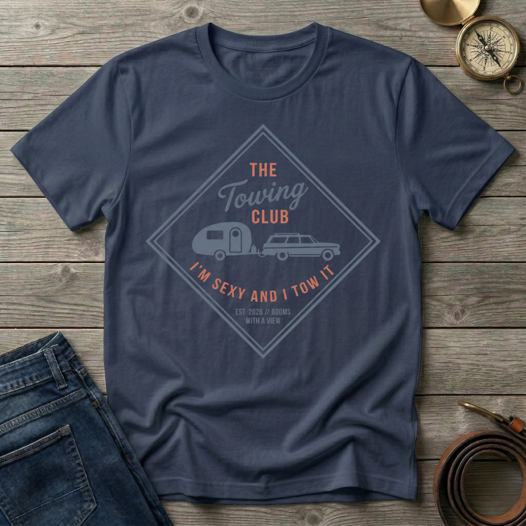 THE TOWING CLUB T-SHIRT
