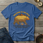 MOUNTAINS PLEASE T-SHIRT