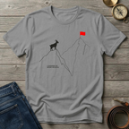 THE WRONG MOUNTAIN T-SHIRT