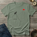 THE WRONG MOUNTAIN T-SHIRT
