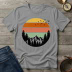 RETRO MOUNTAINS T-SHIRT