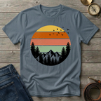 RETRO MOUNTAINS T-SHIRT