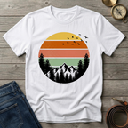 RETRO MOUNTAINS T-SHIRT
