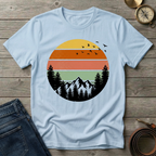 RETRO MOUNTAINS T-SHIRT