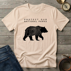 PROTECT OUR NATIONAL PARKS  T-SHIRT