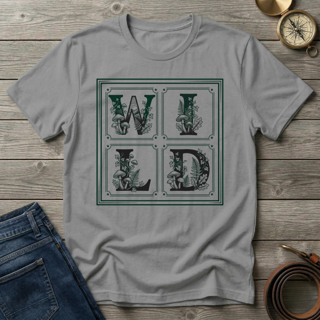 WILD T-SHIRT