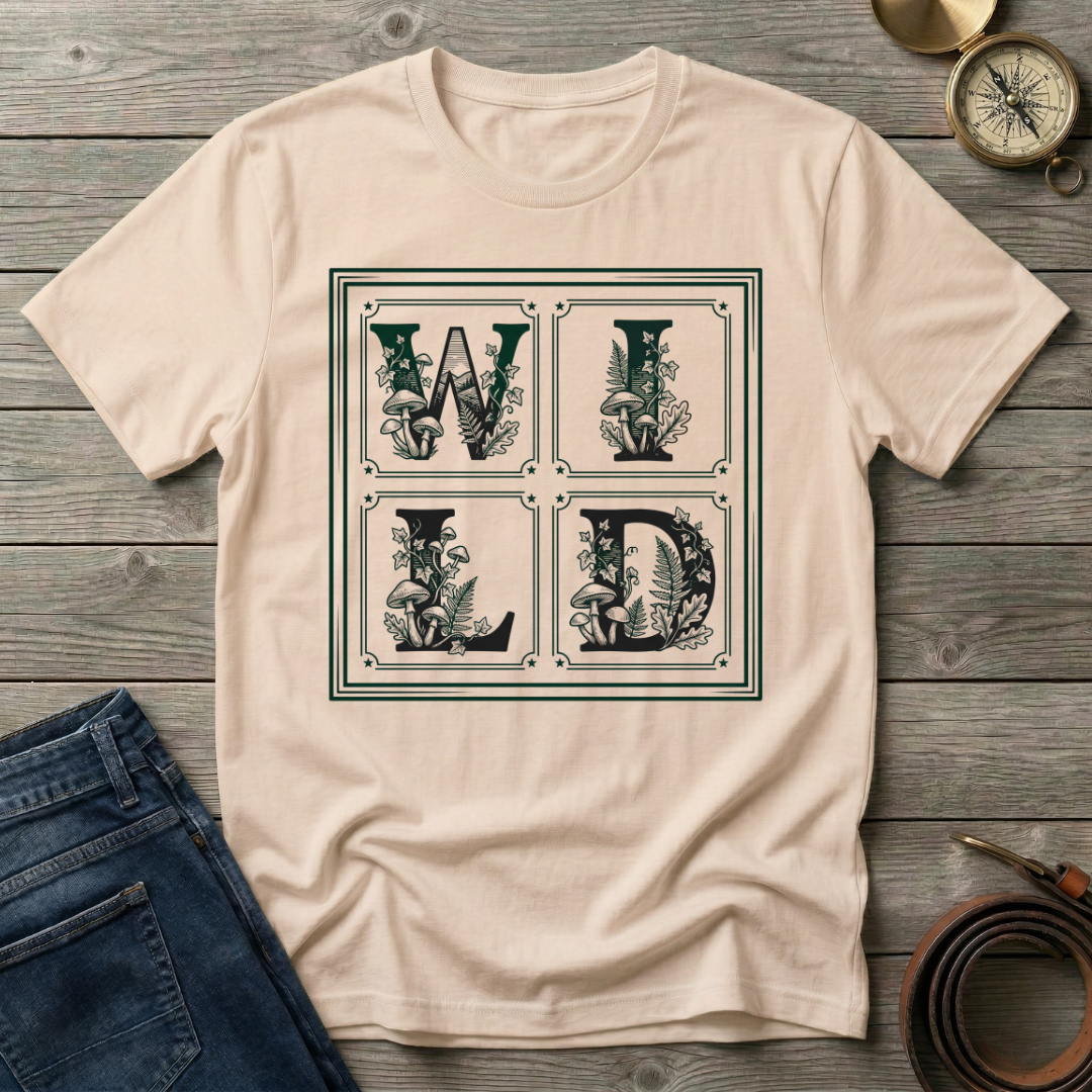 WILD T-SHIRT