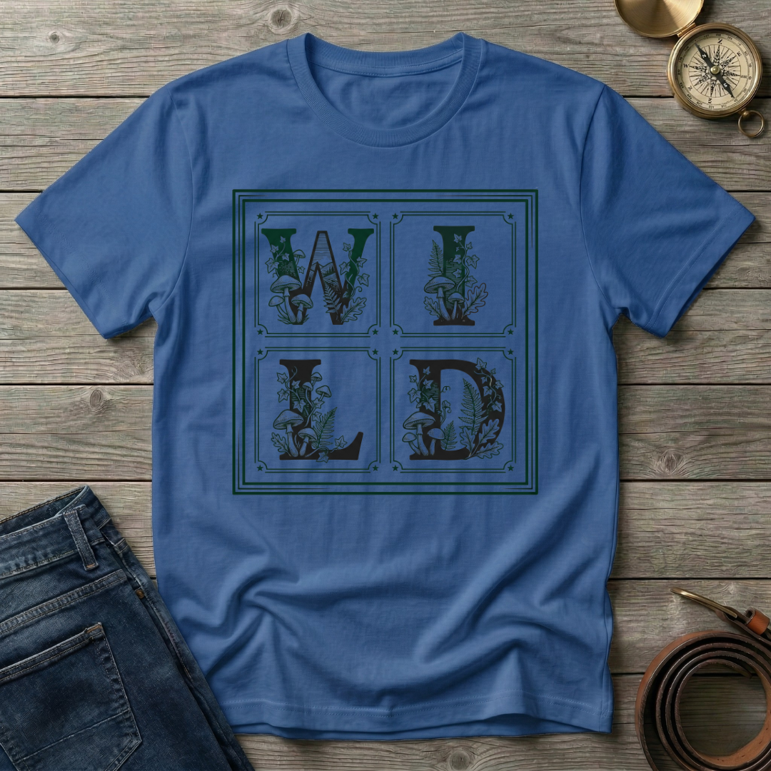 WILD T-SHIRT