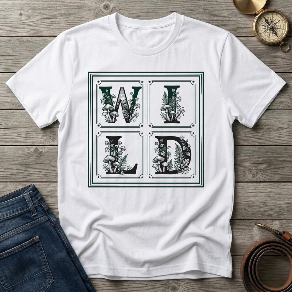 WILD T-SHIRT