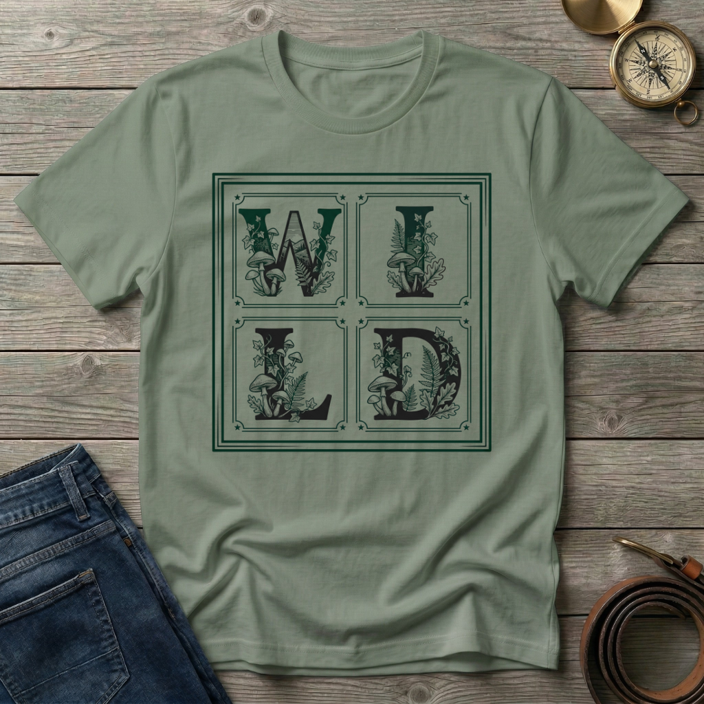WILD T-SHIRT