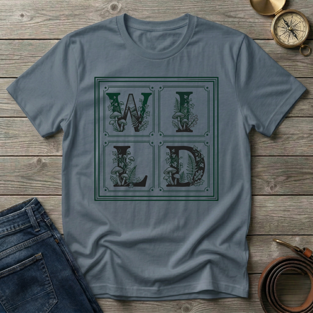 WILD T-SHIRT
