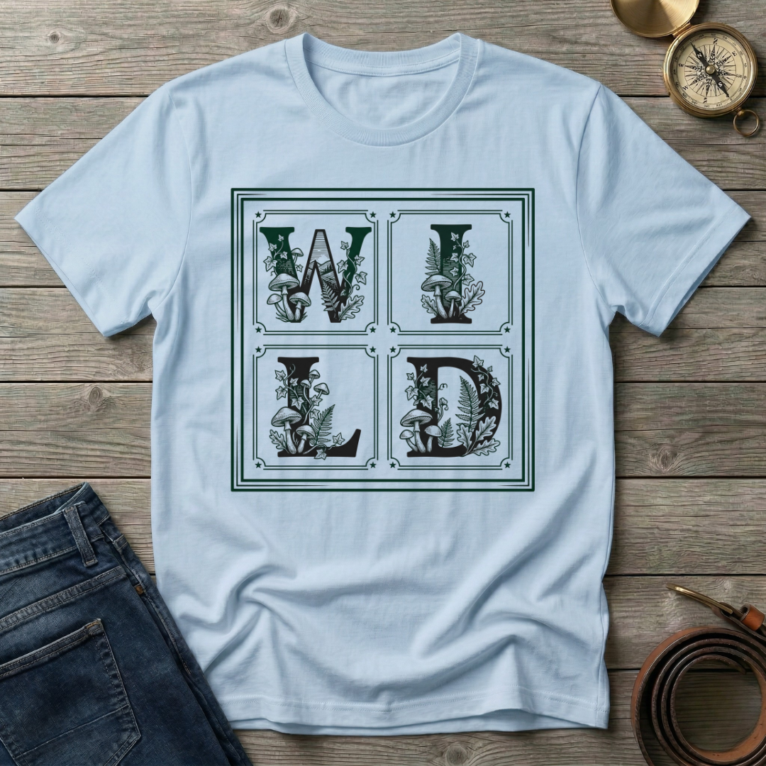 WILD T-SHIRT