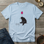 MY GPS T-SHIRT