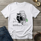 ALL THE GEAR T-SHIRT