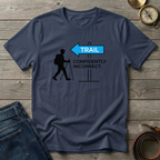 CONFIDENTLY INCORRECT T-SHIRT