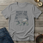 PROTECT OUR NATIONAL PARKS T-SHIRT