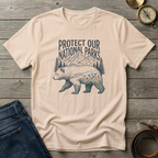 PROTECT OUR NATIONAL PARKS T-SHIRT
