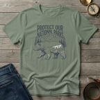 PROTECT OUR NATIONAL PARKS T-SHIRT