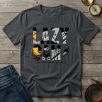 LAZY CAMP T-SHIRT