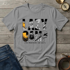 LAZY CAMP T-SHIRT