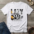 LAZY CAMP T-SHIRT