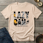 LAZY CAMP T-SHIRT