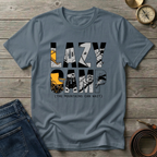 LAZY CAMP T-SHIRT