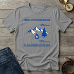 NOT ALL CLASSROOMS T-SHIRT