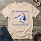 NOT ALL CLASSROOMS T-SHIRT