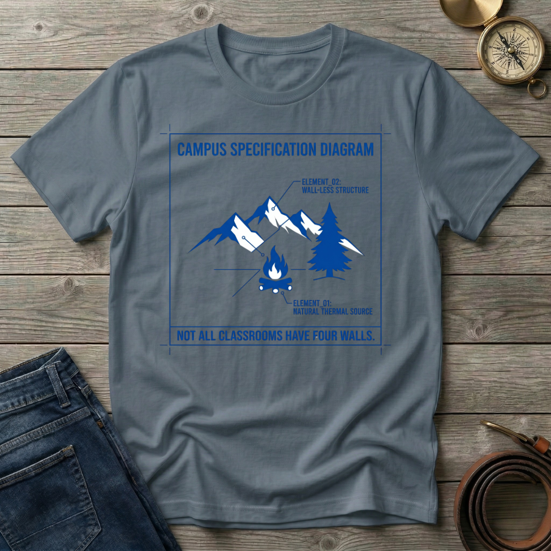 NOT ALL CLASSROOMS T-SHIRT