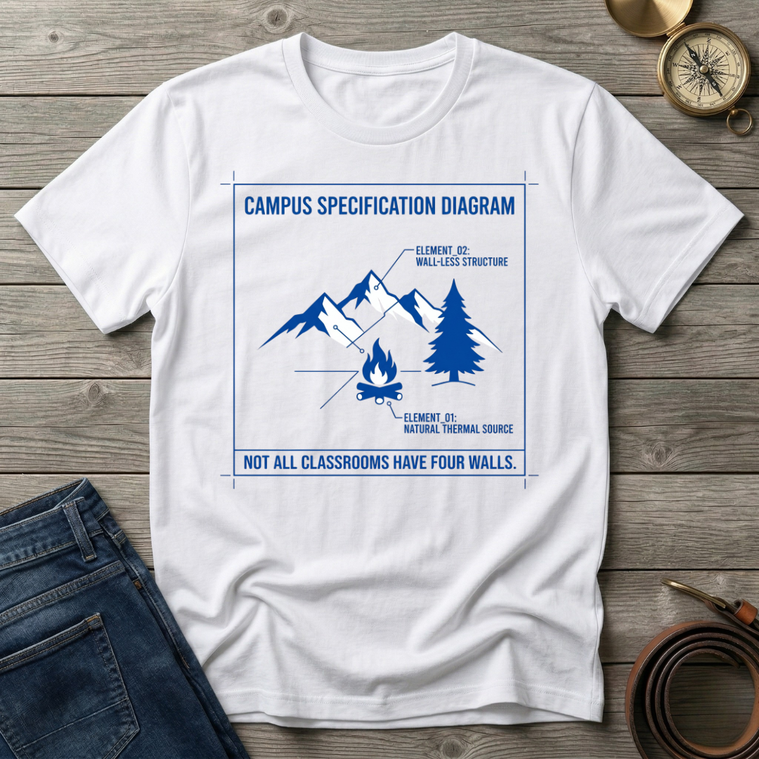 NOT ALL CLASSROOMS T-SHIRT